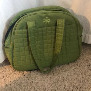 Gaiam yoga bag